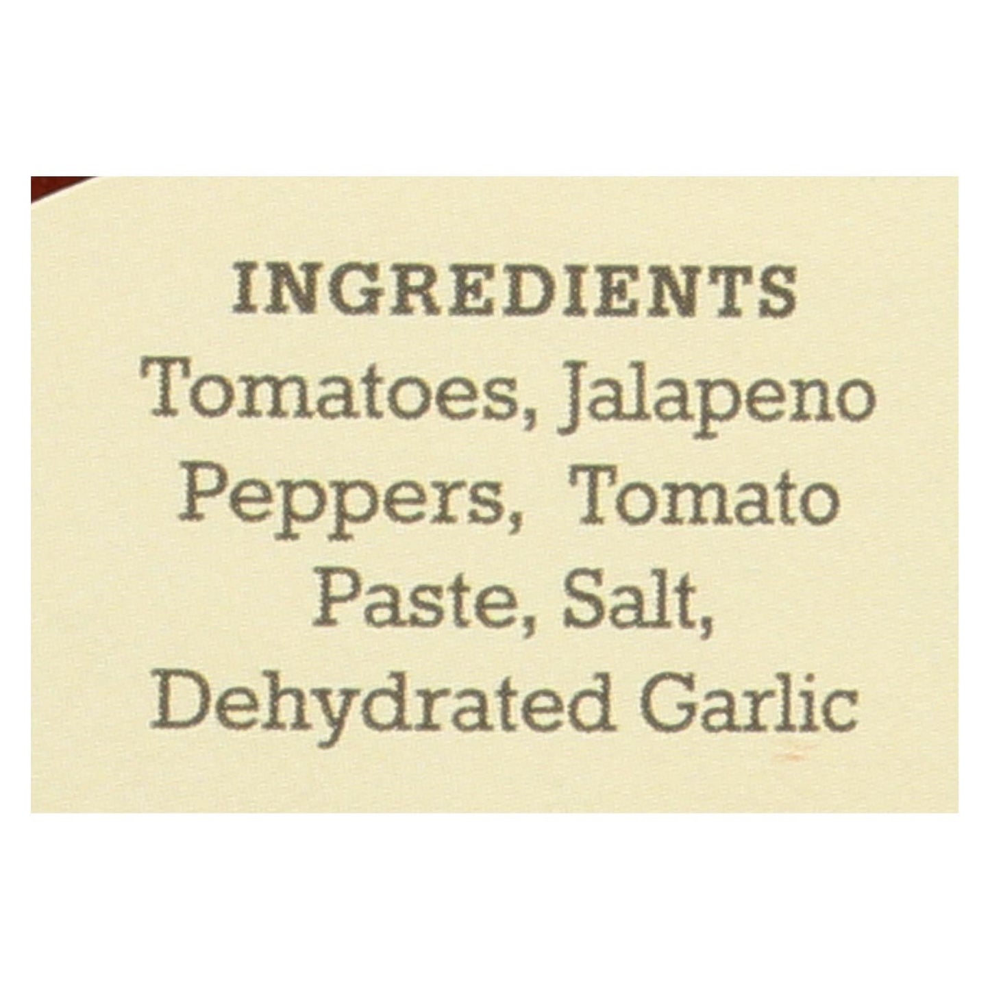 Desert Pepper Trading - Cantina Salsa - Mild - Case Of 6 - 16 Oz image 3