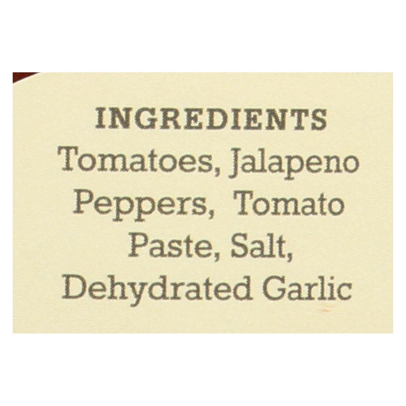 Desert Pepper Trading - Cantina Salsa - Mild - Case Of 6 - 16 Oz image 3