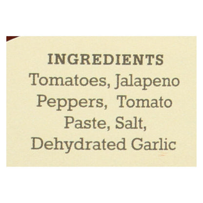 Desert Pepper Trading - Cantina Salsa - Mild - Case Of 6 - 16 Oz image 3