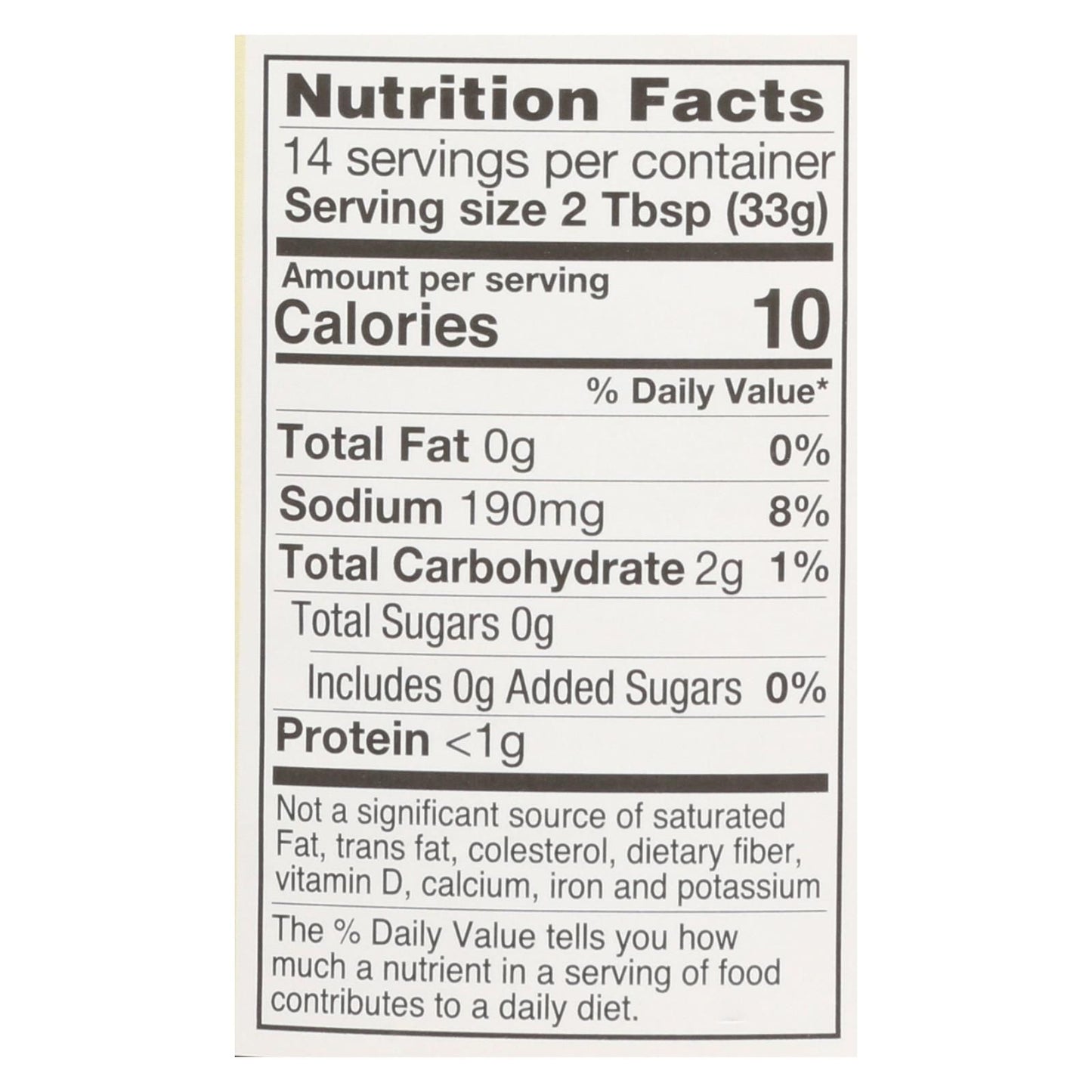 Desert Pepper Trading - Cantina Salsa - Mild - Case Of 6 - 16 Oz image 2