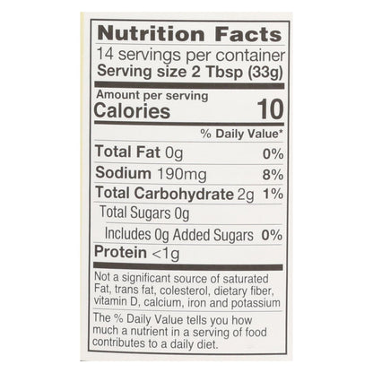 Desert Pepper Trading - Cantina Salsa - Mild - Case Of 6 - 16 Oz image 2