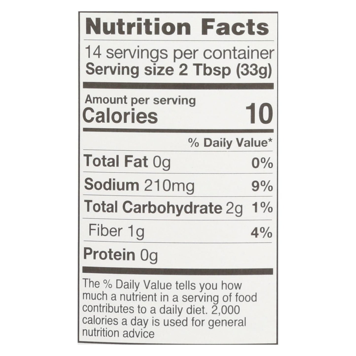 Desert Pepper Trading - Salsa - Cantina - Med - Green - Case Of 6 - 16 Oz image 3