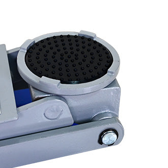 Low-Position Steel Vehicle Floor-mounted Hydraulic Jack with Dual-piston Quick-lift Pump, 3-Ton(6,600 lb.) Capacity. image 11