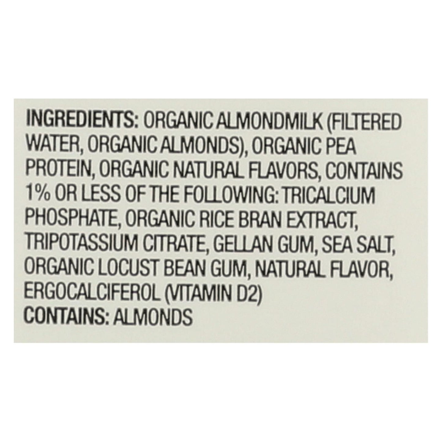 Did You Know That Most Brands Of Almond Milk - Case Of 6 - 32 Fz image 4