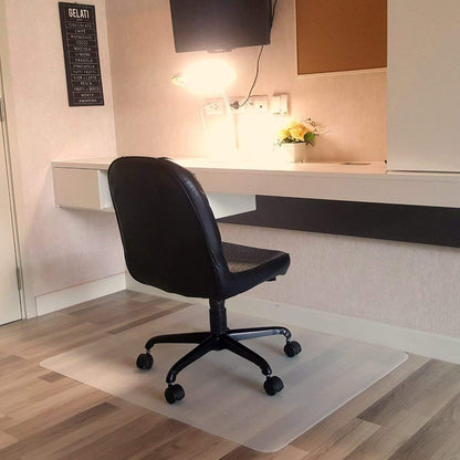 Direct Wicker Chair Mat for Hard Wood Floors, PVC Home Office Chair Mats 36" x 48" image 2