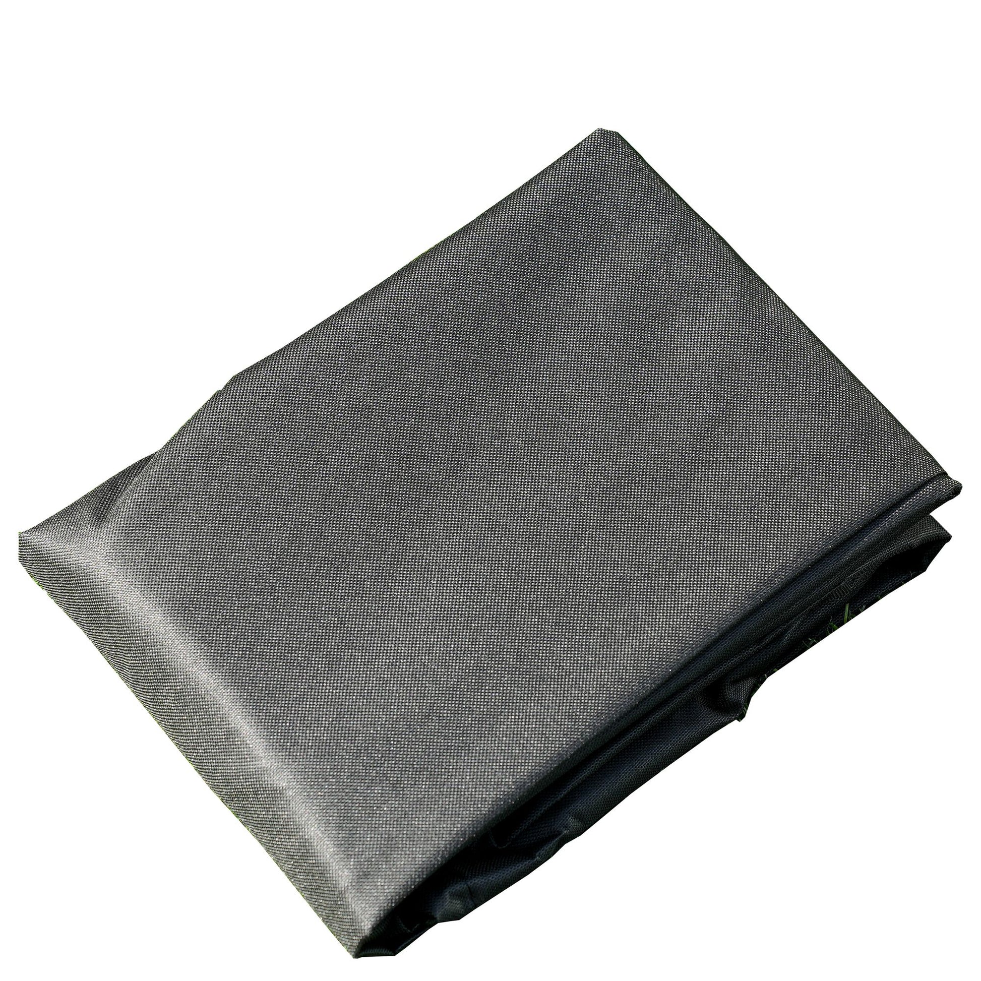Direct Wicker Outdoor Patio Cantilever Umbrella Zipper Cover image 13