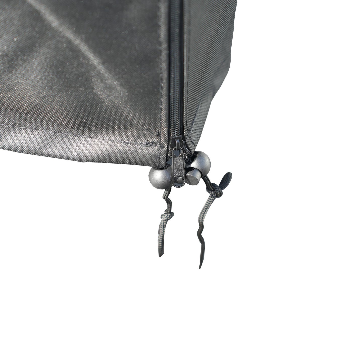 Direct Wicker Outdoor Patio Cantilever Umbrella Zipper Cover image 10