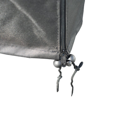 Direct Wicker Outdoor Patio Cantilever Umbrella Zipper Cover image 10