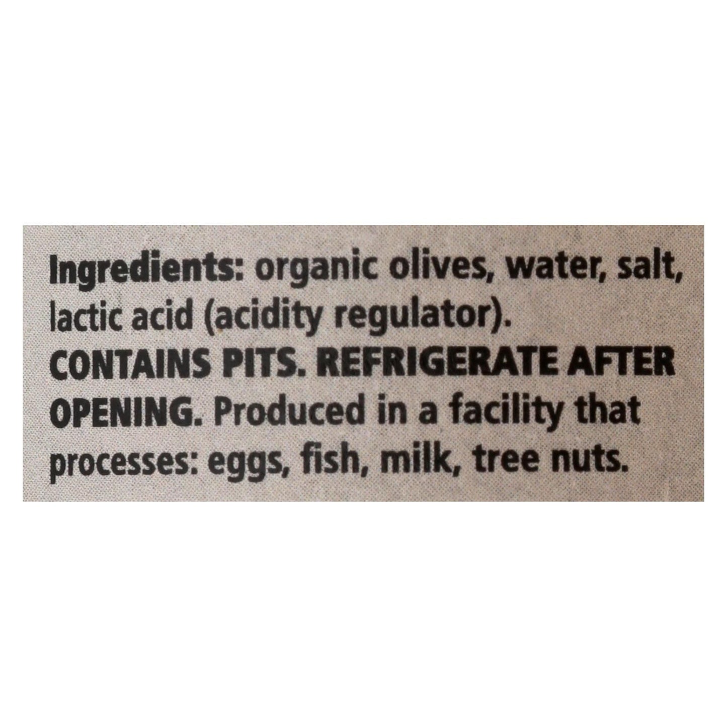 Divina - Olives Castelvetrano - Case Of 6 - 6 Oz image 3