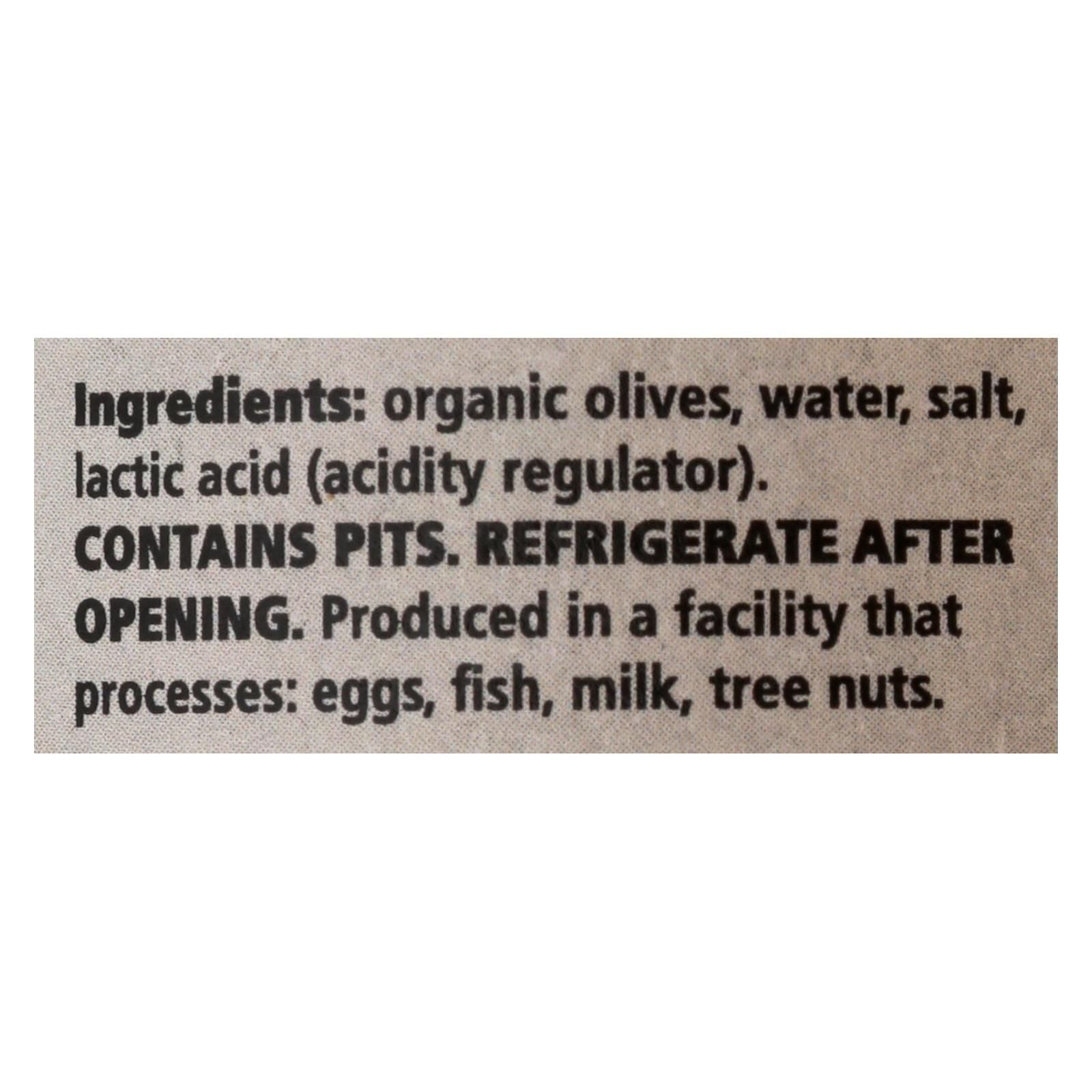 Divina - Olives Castelvetrano - Case Of 6 - 6 Oz image 3