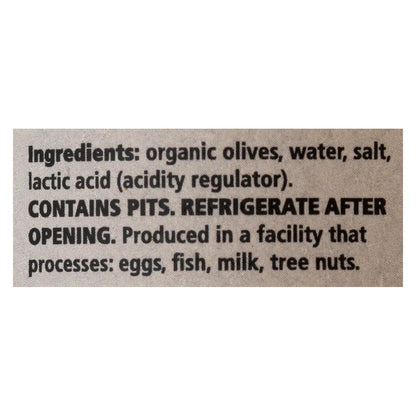 Divina - Olives Castelvetrano - Case Of 6 - 6 Oz image 3