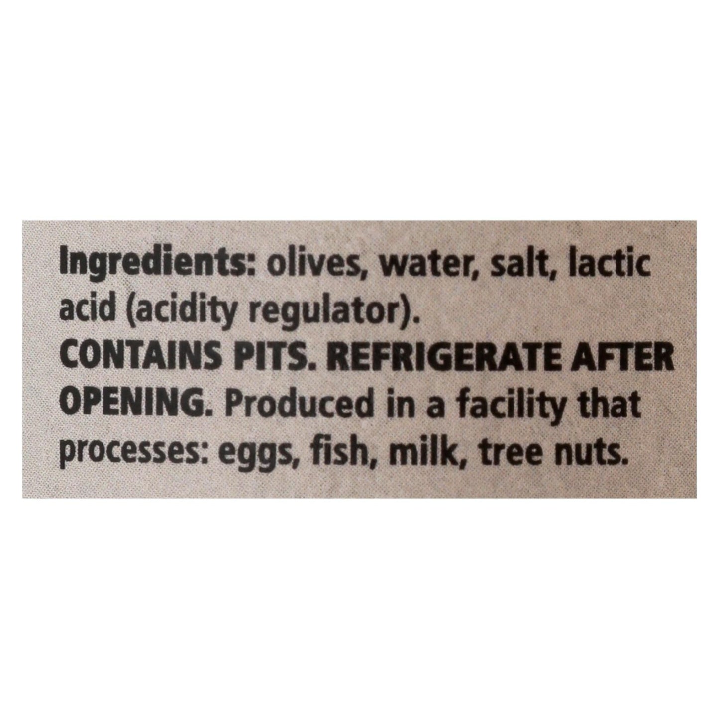 Divina - Olives Frescatrano - Case Of 6 - 6 Oz image 4
