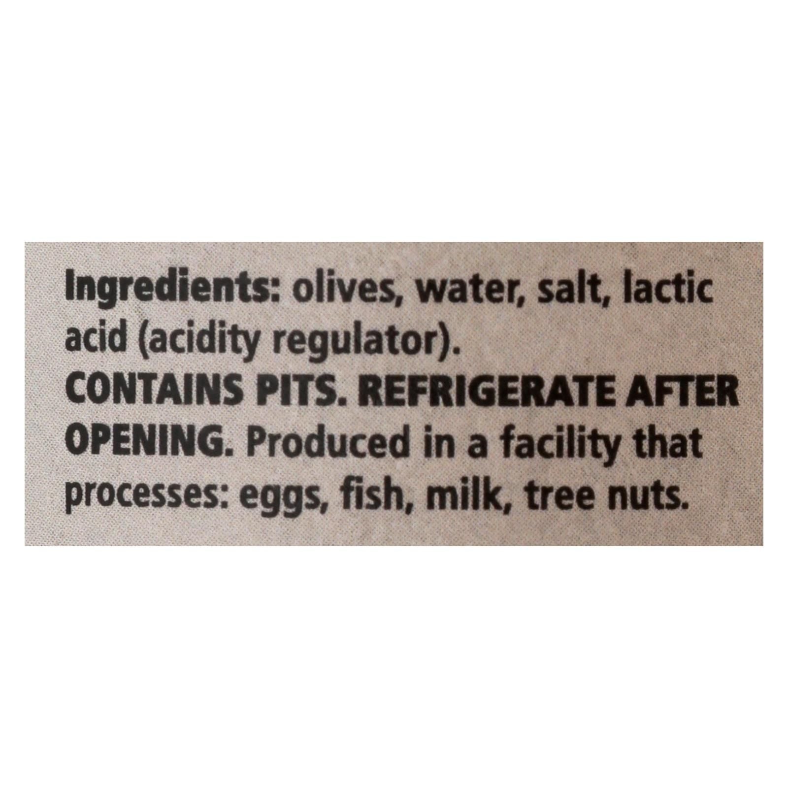 Divina - Olives Frescatrano - Case Of 6 - 6 Oz image 4