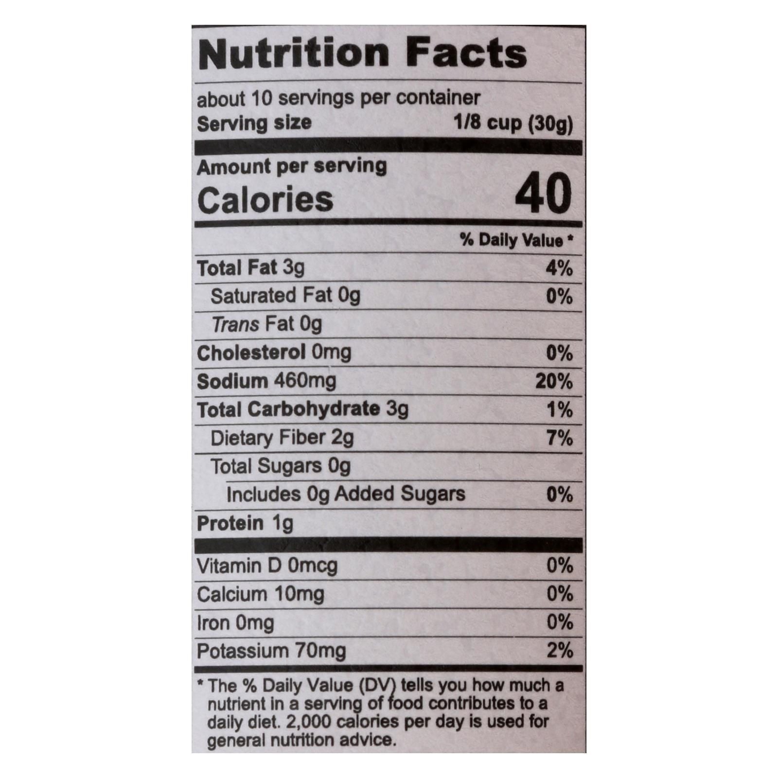 Divina - Peppers Chopd Calabrian - Case Of 6 - 10.6 Oz image 4