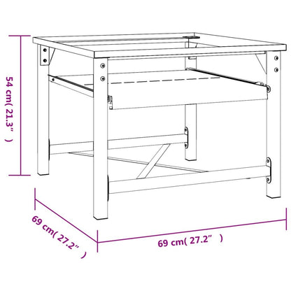 Double Washing and Drying Machine Pedestal White image 9