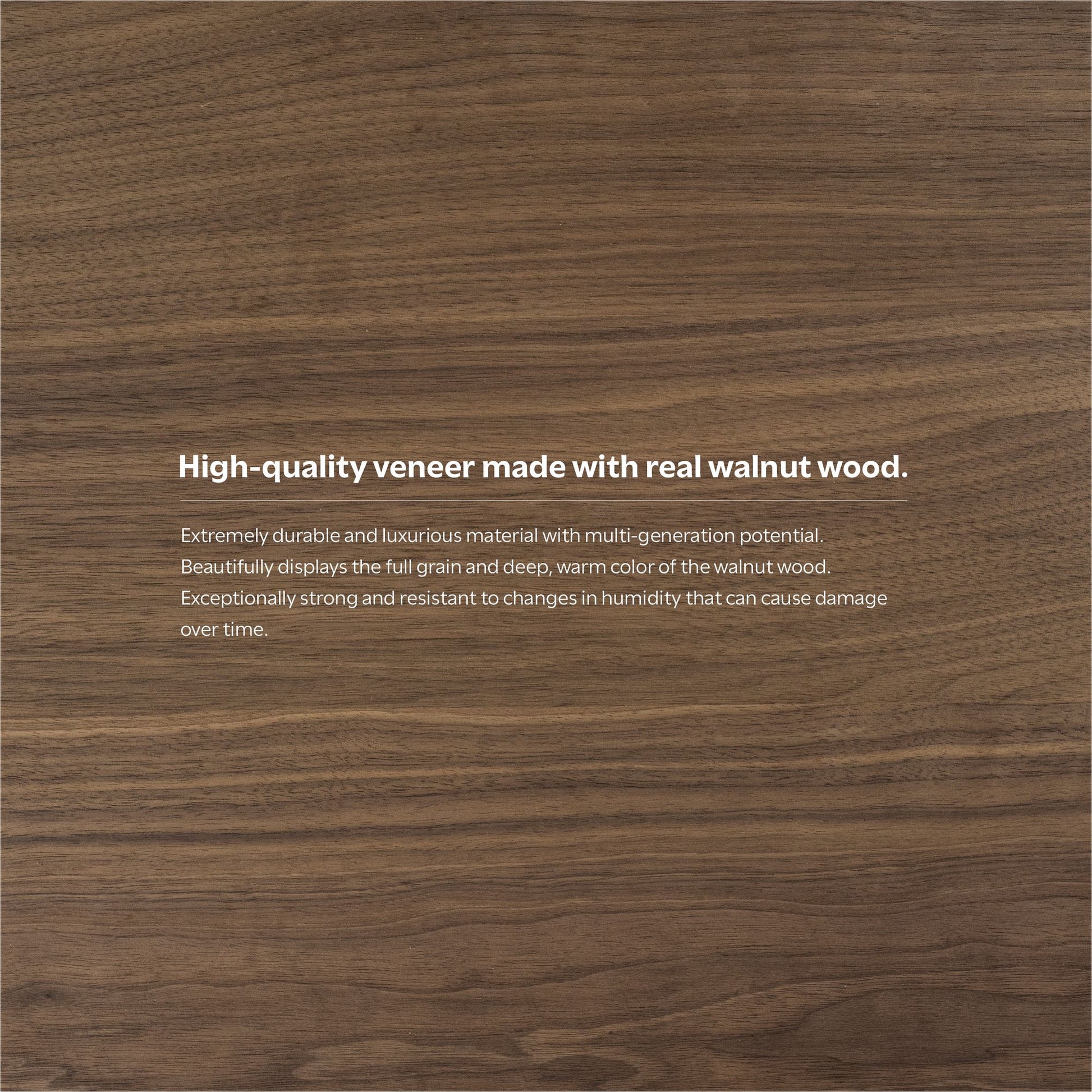 Draper Dining Table in Walnut image 5
