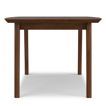 Draper Dining Table in Walnut image 7