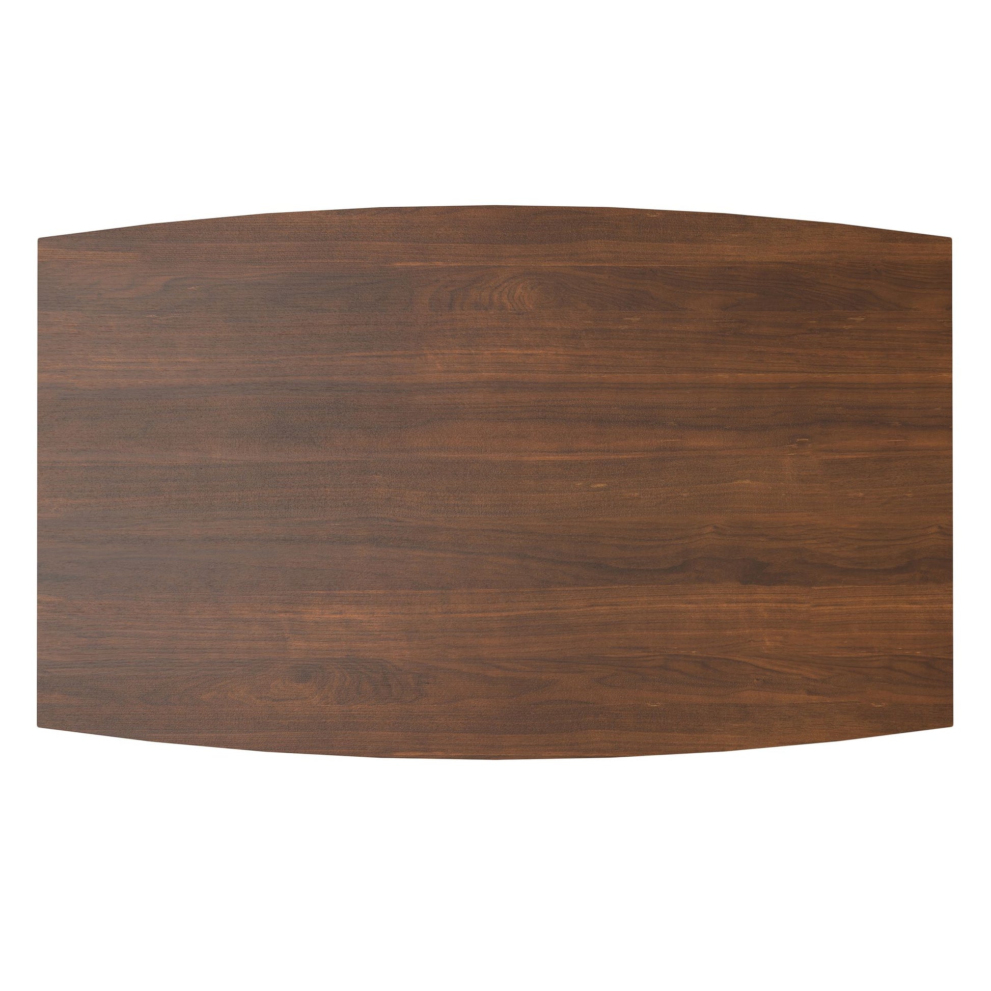 Draper Dining Table in Walnut image 2