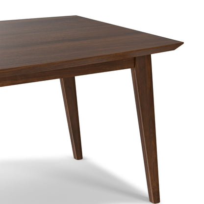 Draper Dining Table in Walnut image 12