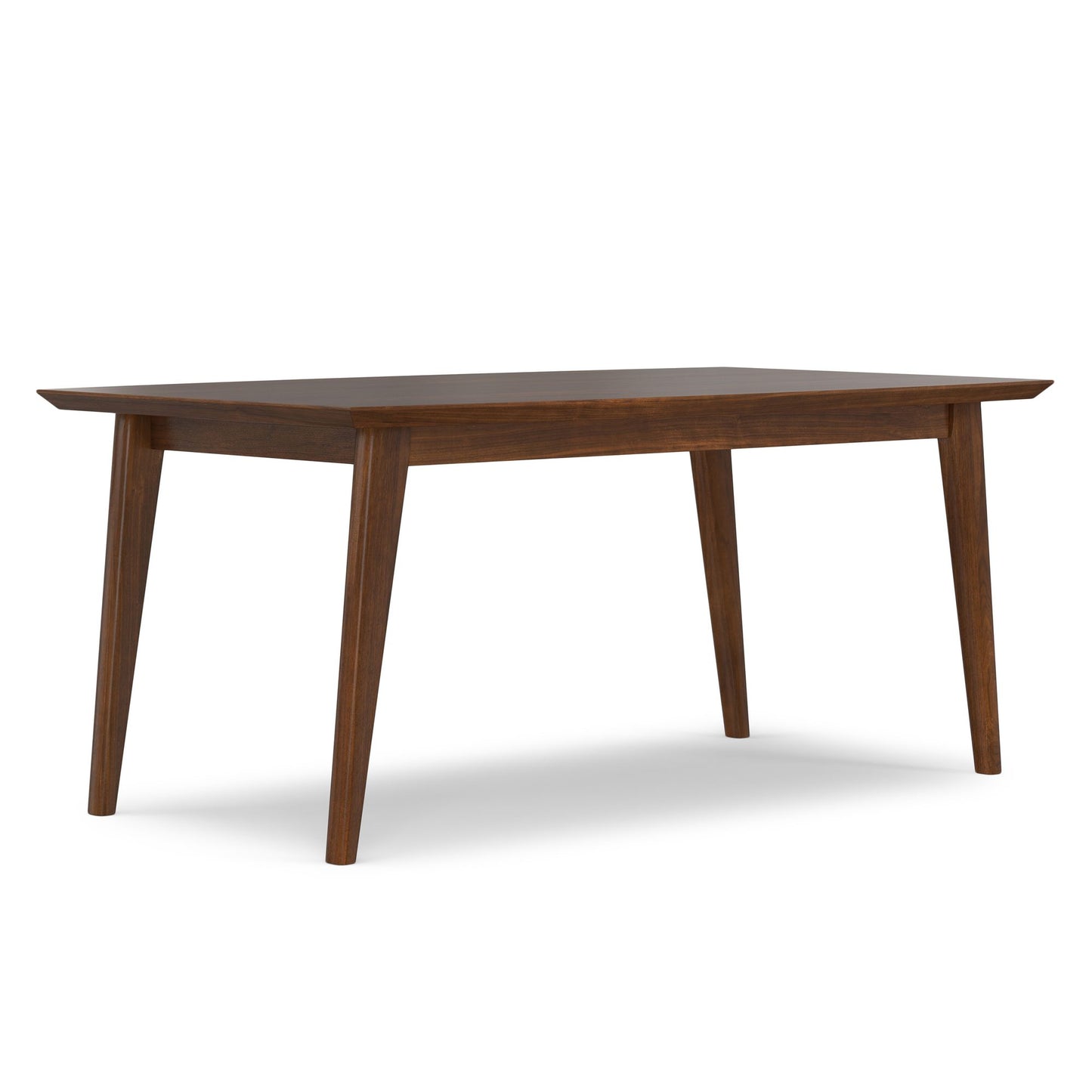 Draper Dining Table in Walnut image 6