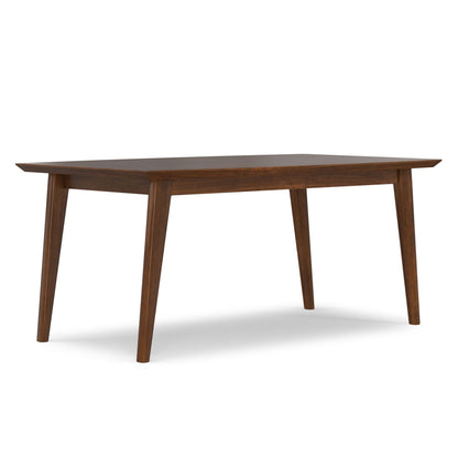 Draper Dining Table in Walnut image 6