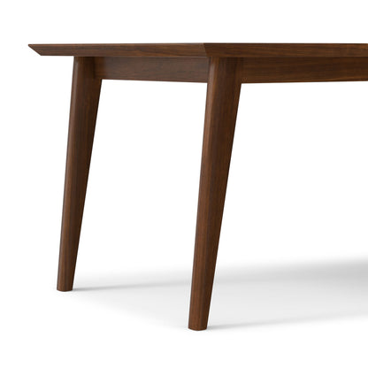 Draper Dining Table in Walnut image 11