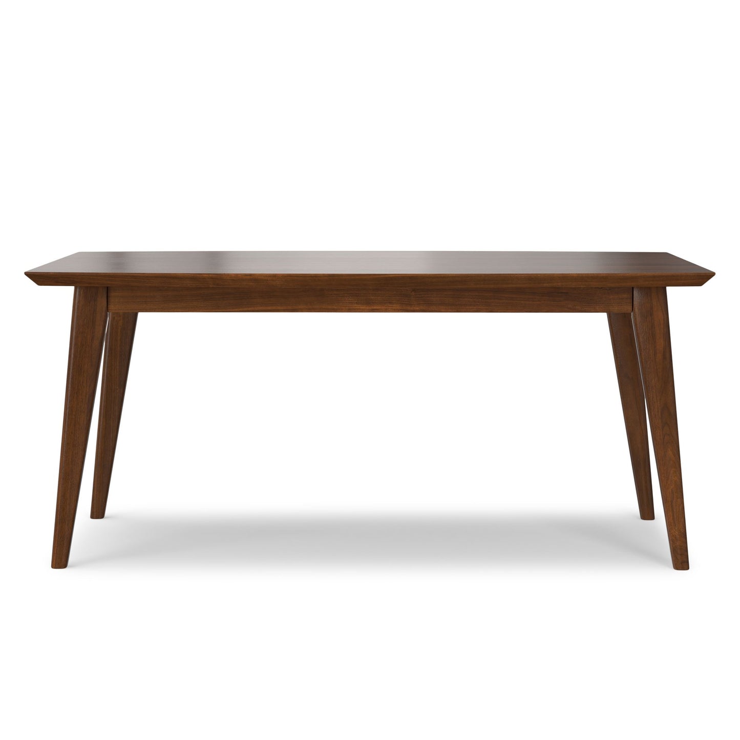 Draper Dining Table in Walnut image 13