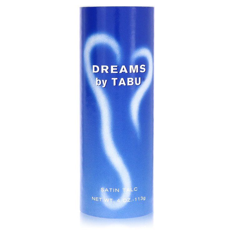 Dreams by Dana Talc - 4 oz floral talcum powder for women