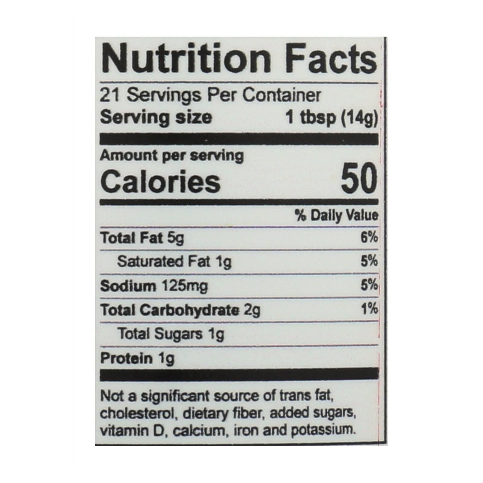 Dress It Up - Dressing Sesame Tahini - Case Of 6 - 10 Oz image 2