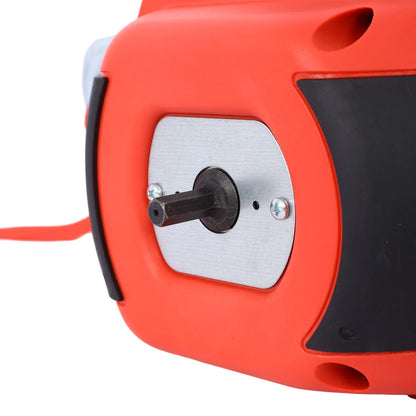 Drill Winch Hoist Portable Drill Winch of 750 LB Capacity with 40 Feet Steel Wire Drill Winch for Lifting & Dragging image 12