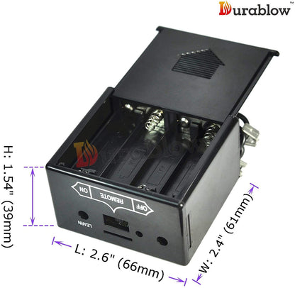 Durablow TR1003 Gas Fire Fireplace On/Off Remote Control Kit + Thermostat + Timer for Millivolt Valve;  IPI Module;  Rep image 3