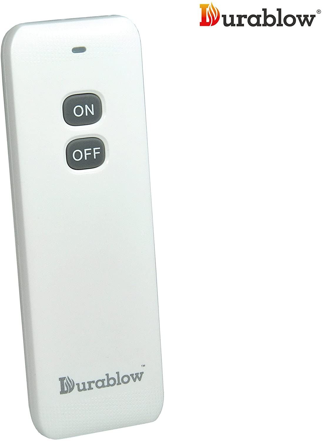 Durablow TR2001 Gas Fireplace On/Off Remote Control Kit for Millivolt Valve or Electronic Ignition Module (Input 100-240 image 4
