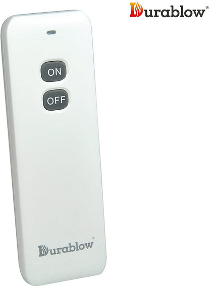 Durablow TR2001 Gas Fireplace On/Off Remote Control Kit for Millivolt Valve or Electronic Ignition Module (Input 100-240 image 4