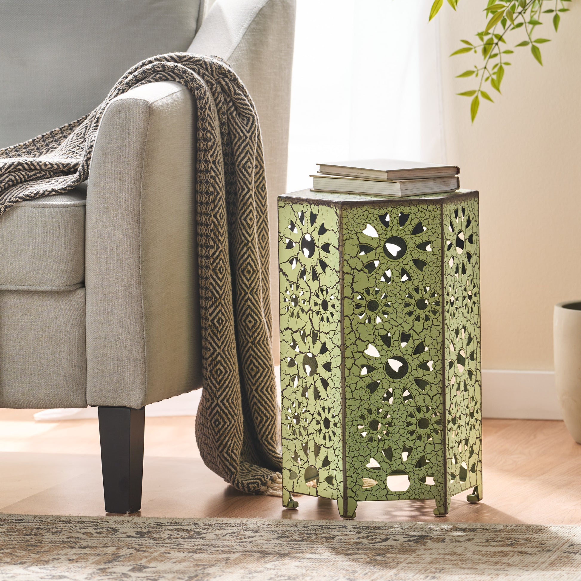 ELIANA 12 "SIDE TABLE image 7