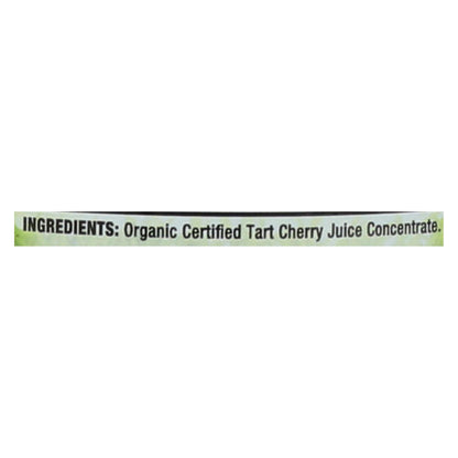Dynamic Health - Tart Chrry Juice 5xconc - 1 Each - 16 Fz image 3