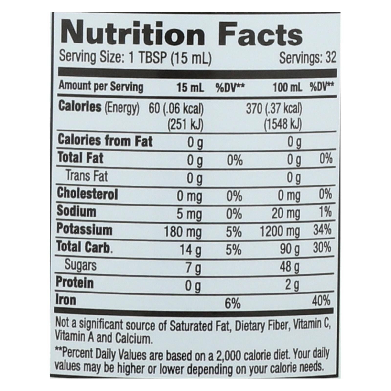 Dynamic Health - Tart Chrry Juice 5xconc - 1 Each - 16 Fz image 2