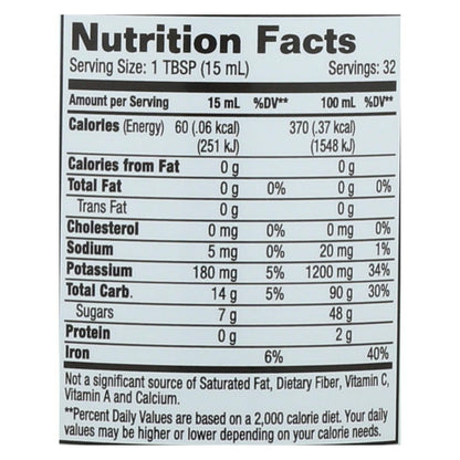 Dynamic Health - Tart Chrry Juice 5xconc - 1 Each - 16 Fz image 2