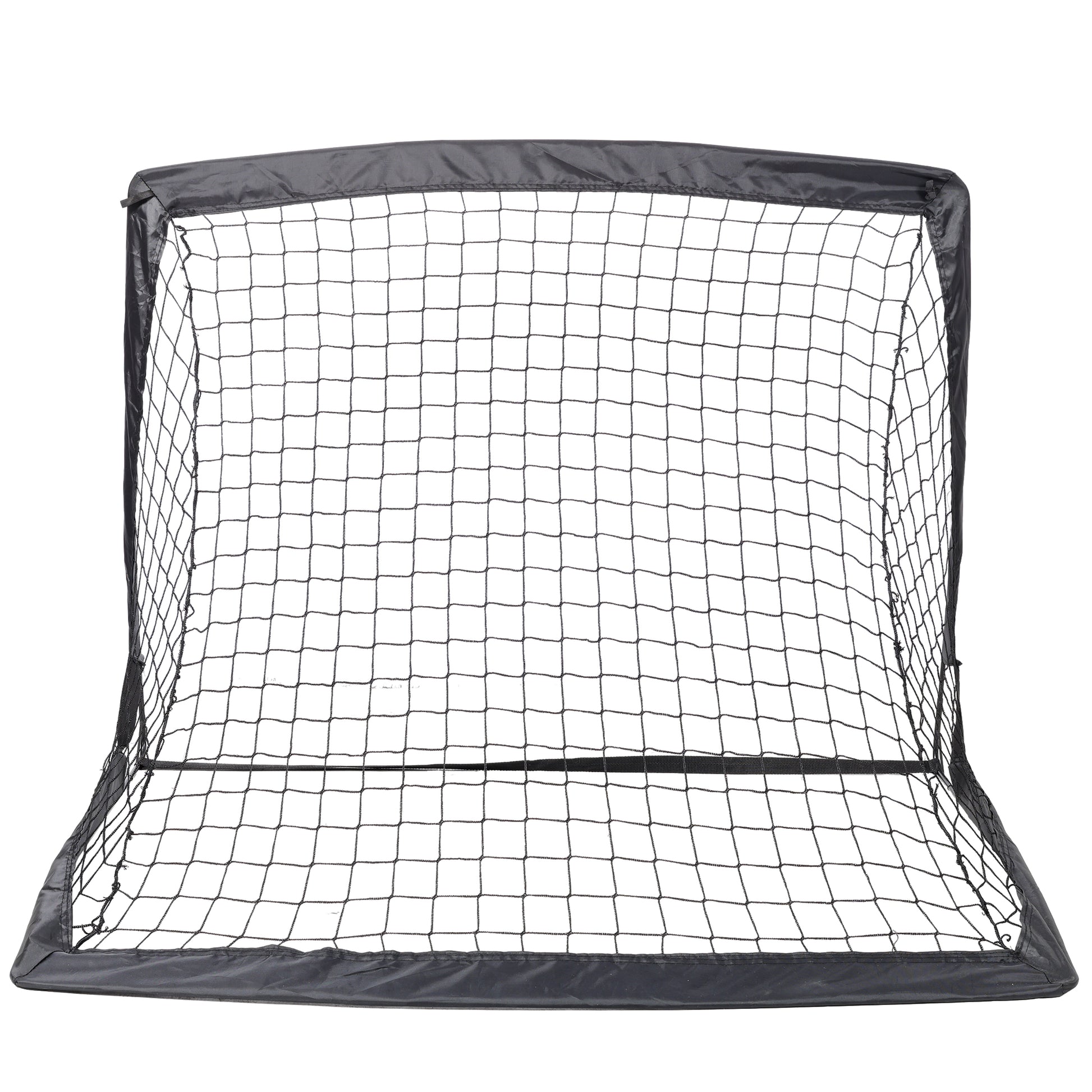 2 Pack Pop Up Soccer Goals, Portable Soccer Nets for Kids Youth Adults, Outdoor Soccer Goal Set for Backyard Games & Soccer Training image 4