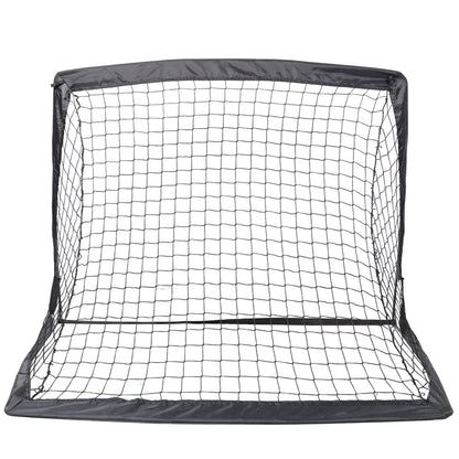 2 Pack Pop Up Soccer Goals, Portable Soccer Nets for Kids Youth Adults, Outdoor Soccer Goal Set for Backyard Games & Soccer Training image 4