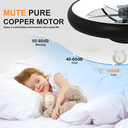 Ceiling fan installation - mounting hardware included