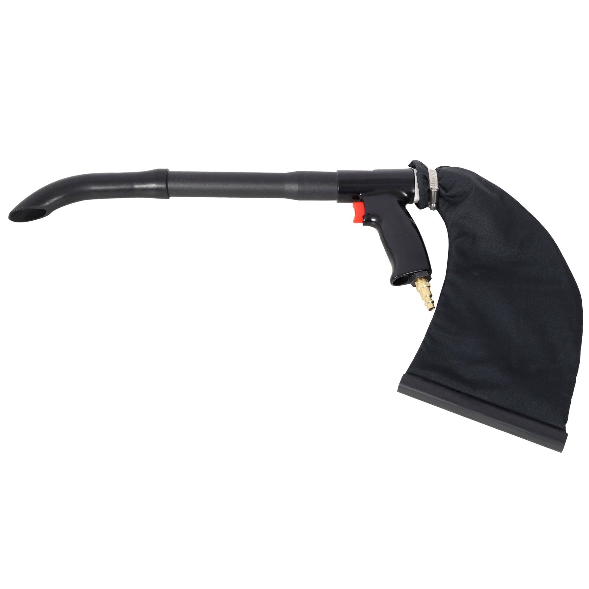 Multi-Function Hand Held Air Vacuum & Blow Gun Kit, Pneumatic Vacuum Blower Tool for Dust Cleaning, Inflation and Workshop Use image 8