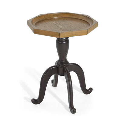 End Table(Natural+Black-69814new color) image 2