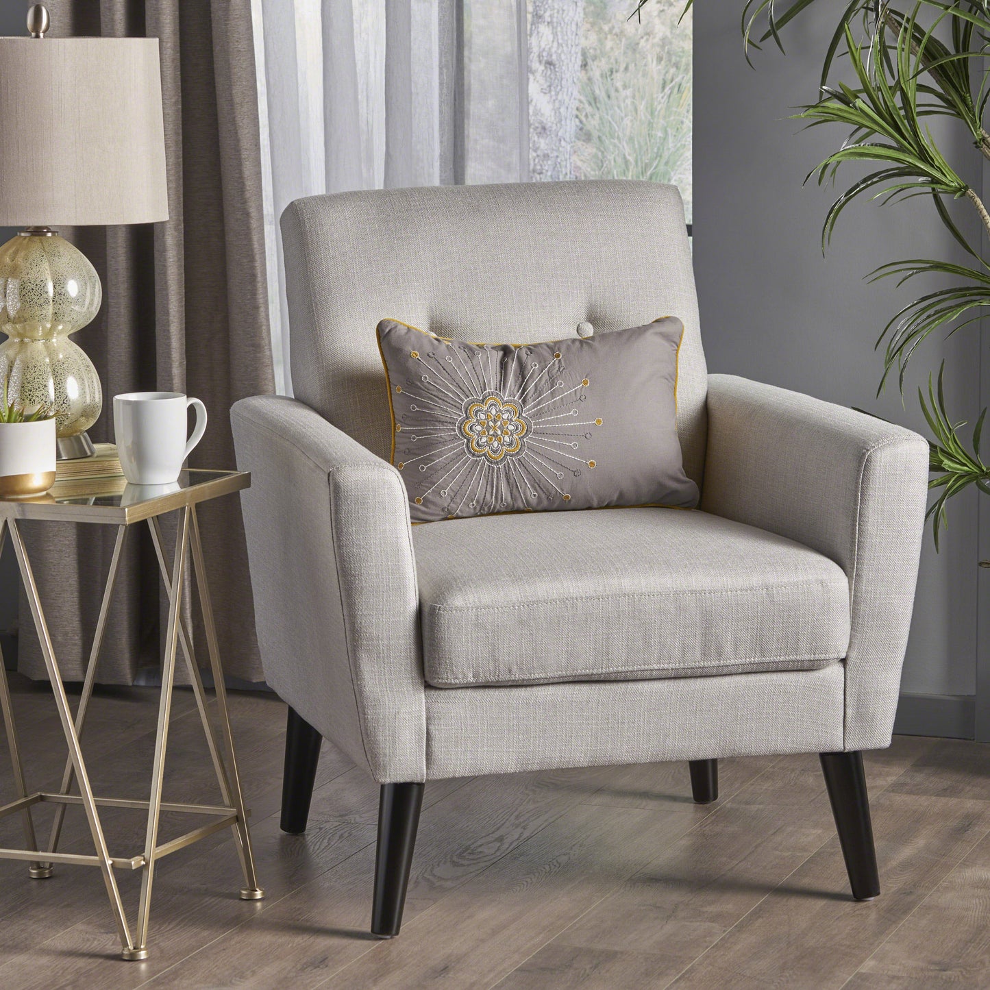 CLUB CHAIR image 4