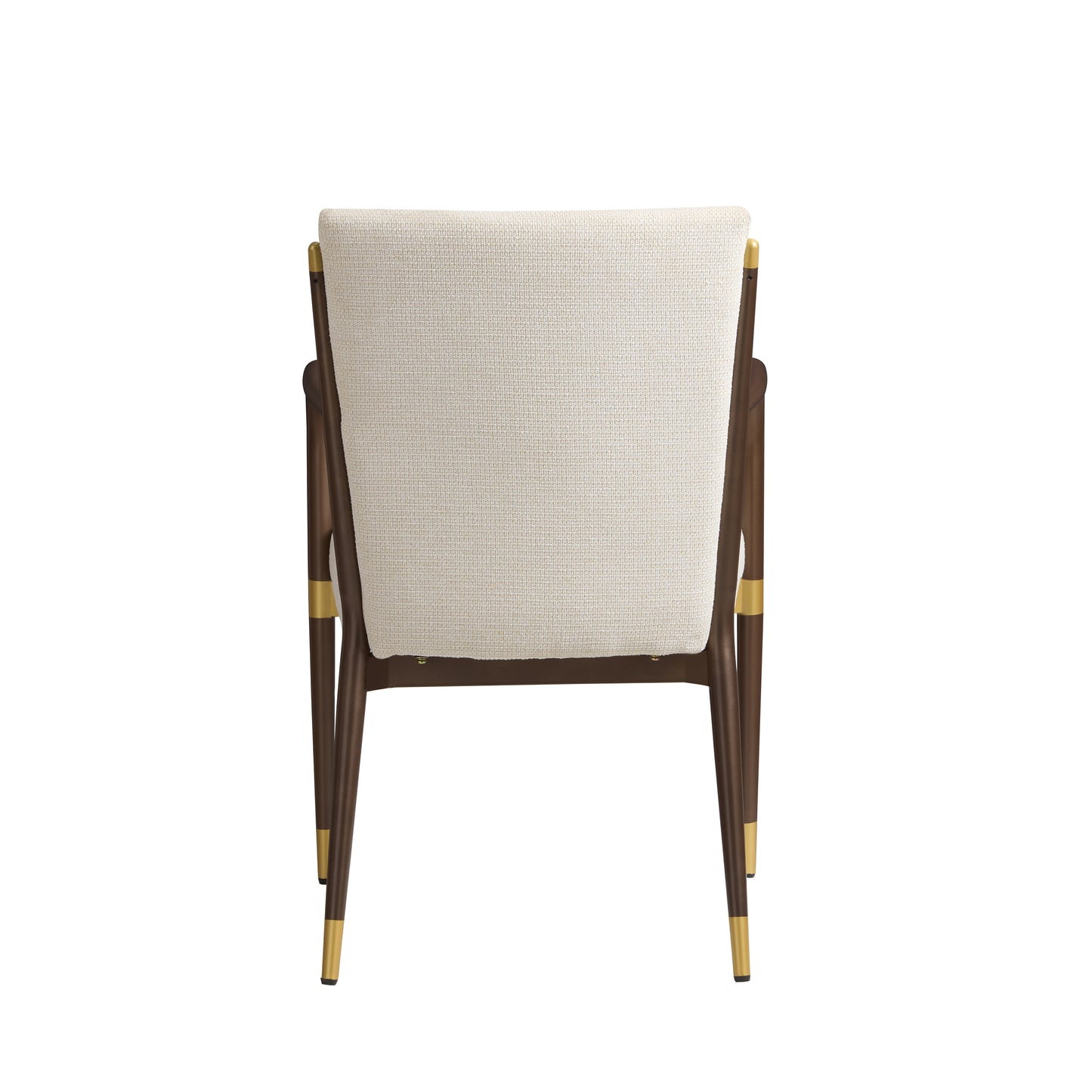 MODERN DINING ARM CHAIR - SET OF 2 image 7