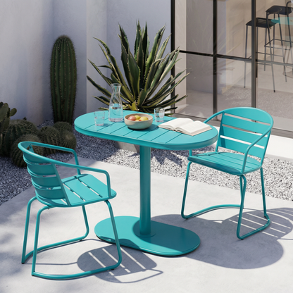 SANTA MONICA BISTRO SET image 1