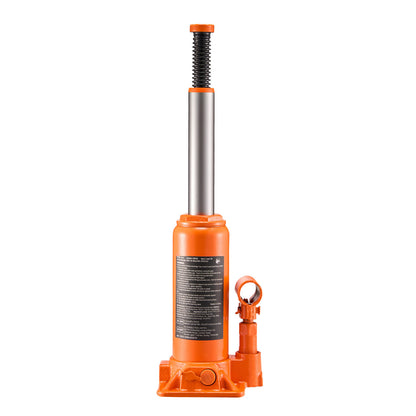 Hydraulic Bottle Jack High Lift Jack 6 Ton (13227.6 lbs) Car Auto Repair image 9