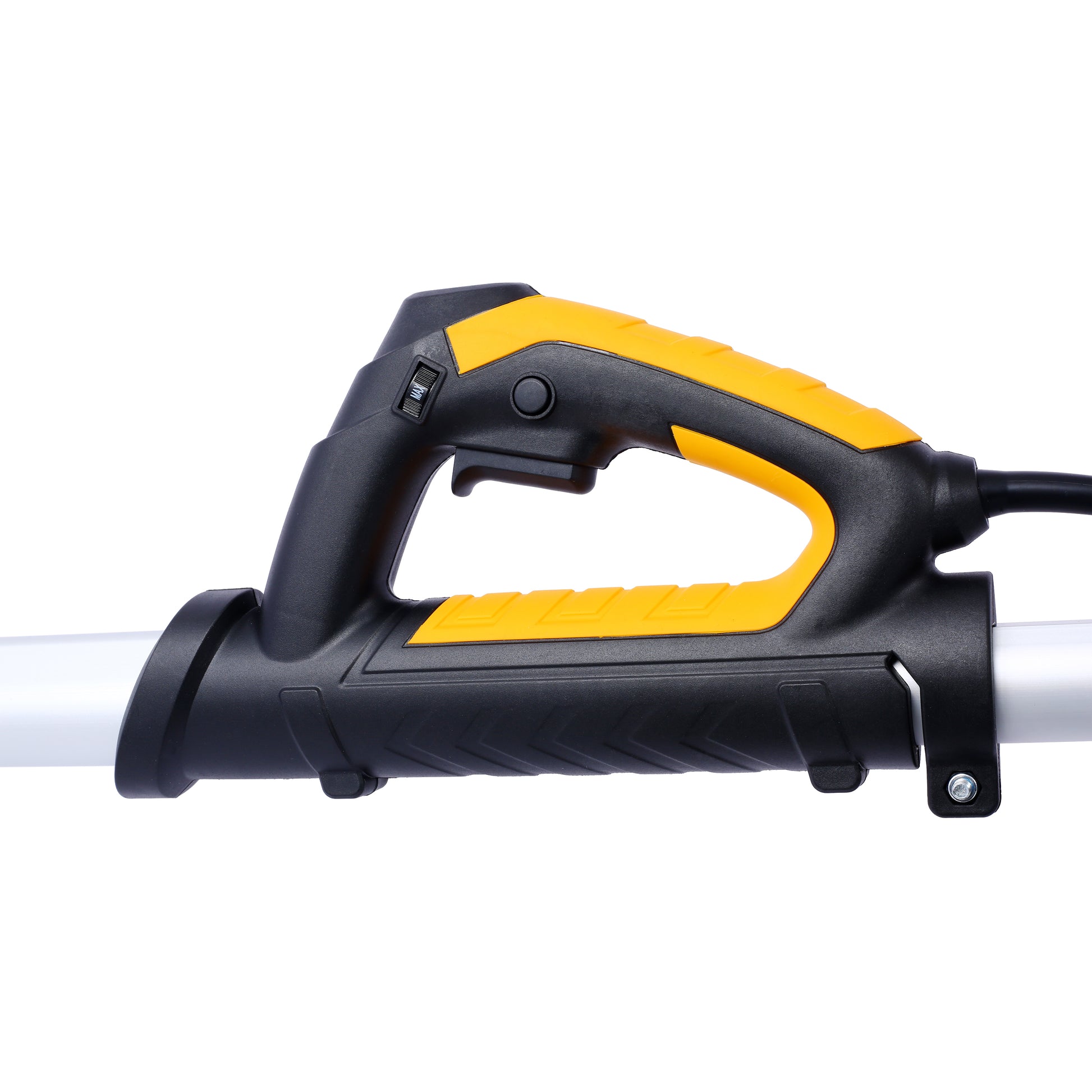 Drywall Sander, 780W Electric Drywall Sander with Vacuum Dust Collection 6.5A Motor Dustless Floor Sander with Variable Speed 900-1800RPM, LED Light, Extendable & Foldable Handle, image 11