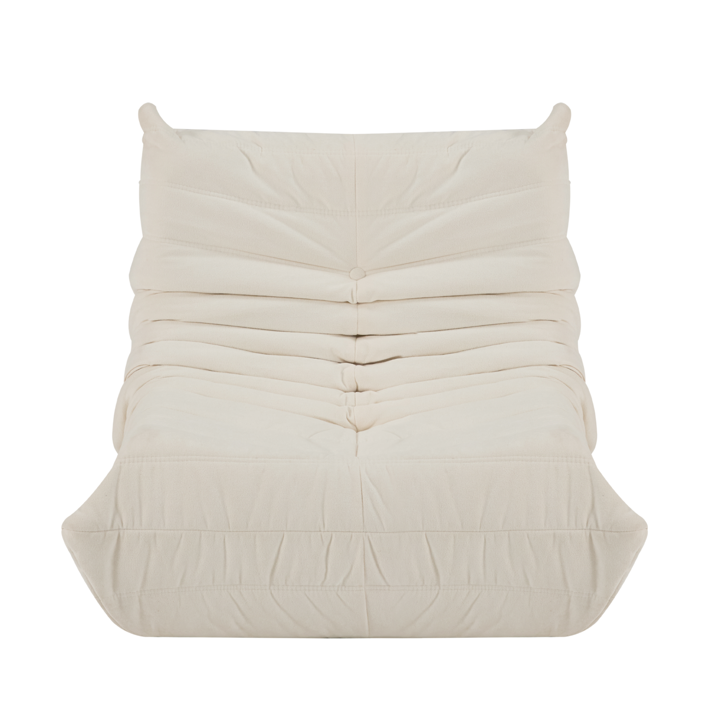 No Installation Bean Bag Chair Big Beanbag Chair for Adults Bean Bag Lounger Foam Chair for Home, Apartment, Living room or Gaming Venue Sofa in a box image 12