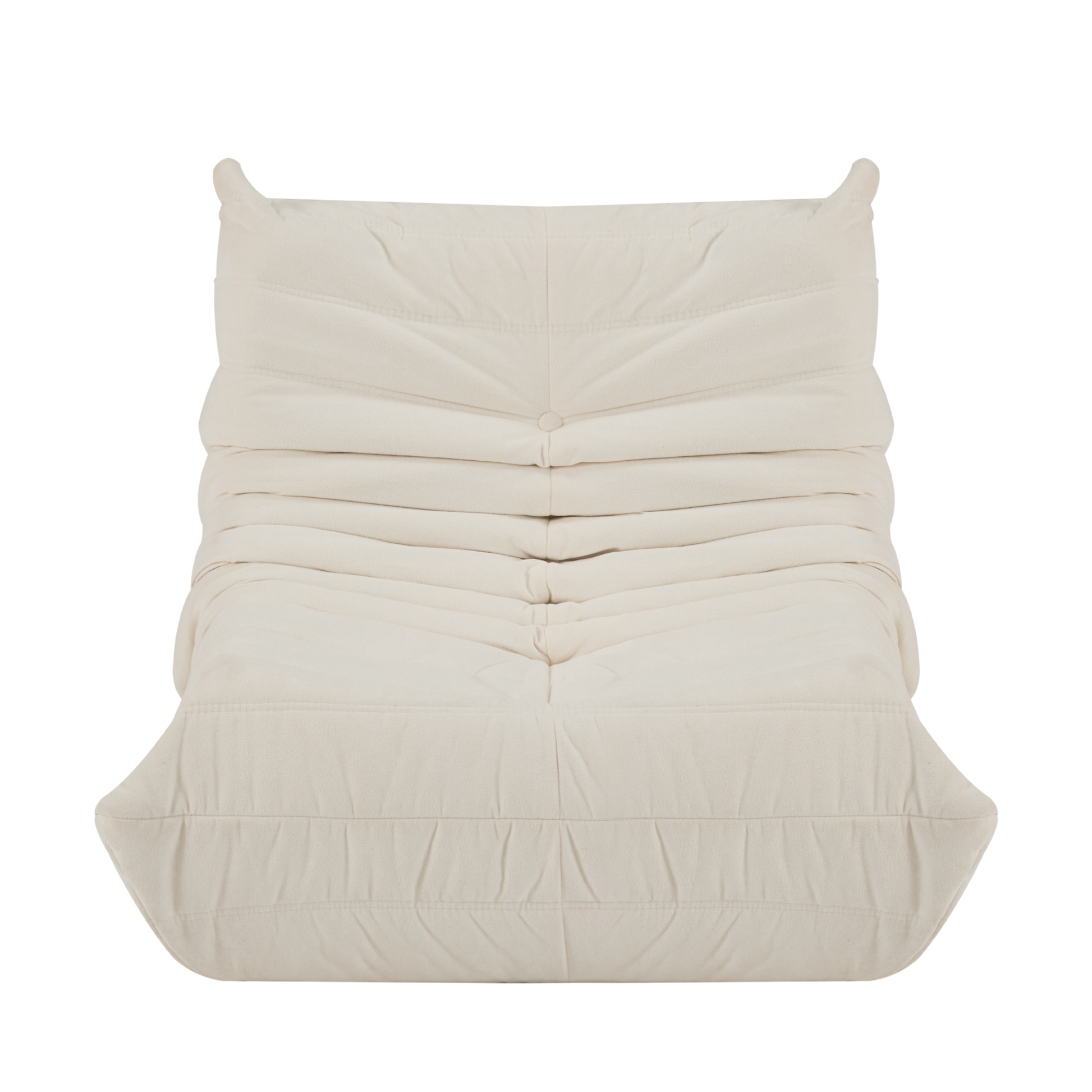 No Installation Bean Bag Chair Big Beanbag Chair for Adults Bean Bag Lounger Foam Chair for Home, Apartment, Living room or Gaming Venue Sofa in a box image 12