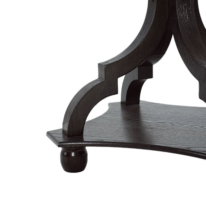 End Table(Natural+Black-69816new color) image 9
